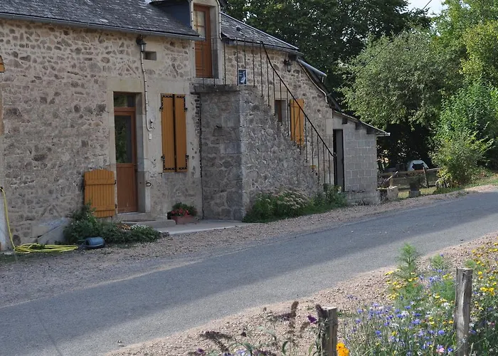 Gîte de Sidonie